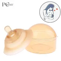 Silicone Nipple Protectors Feeding Mothers Nipple Shields Protection Cover Breastfeeding Mother Milk Silicone Nipple With Box 1