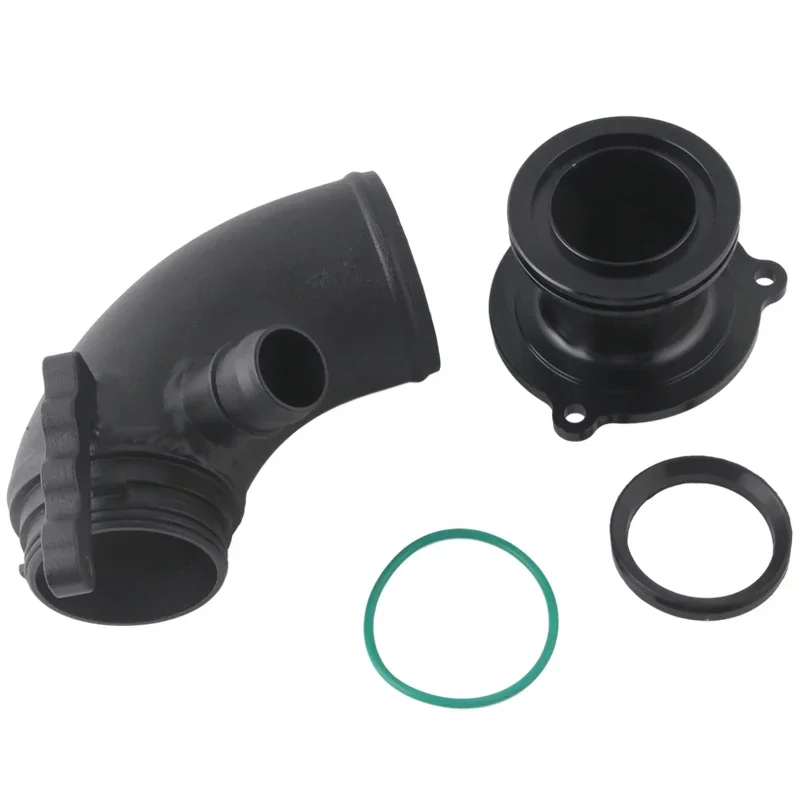 Spedizione Gratuita Turbo Inlet Upgrade Tubo Silenziatore Elimina Tubo Per Golf 7 Gti Audi A3 8V S3 S1 Tt Leon Ea888 Gen3