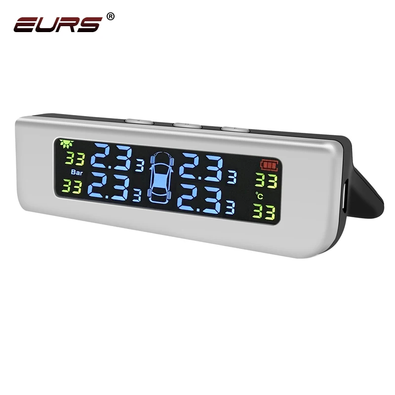ڵ TPMS Ÿ̾ з ͸ ý, ¾籤  LCD ÷, ڵ  溸 ý, з ܺ 