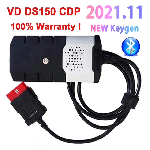 Delphi DS150 and DS150E Car Diagnostics, error Code,Engine Performance  Measurement Tool Compatible Version for car and Truck (USB version) :  : Car & Motorbike