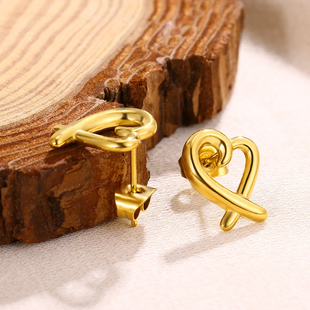 Hollow Stainless Steel for Women