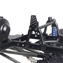 

Angle Height Adjustment Bracket Shock Absorber Base R32 for 1:10 Simulation RC Car SCX10 D90