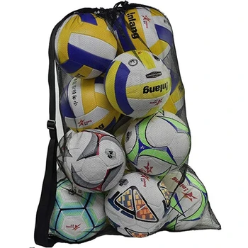 Mesh Sports Drawstring Bag 1