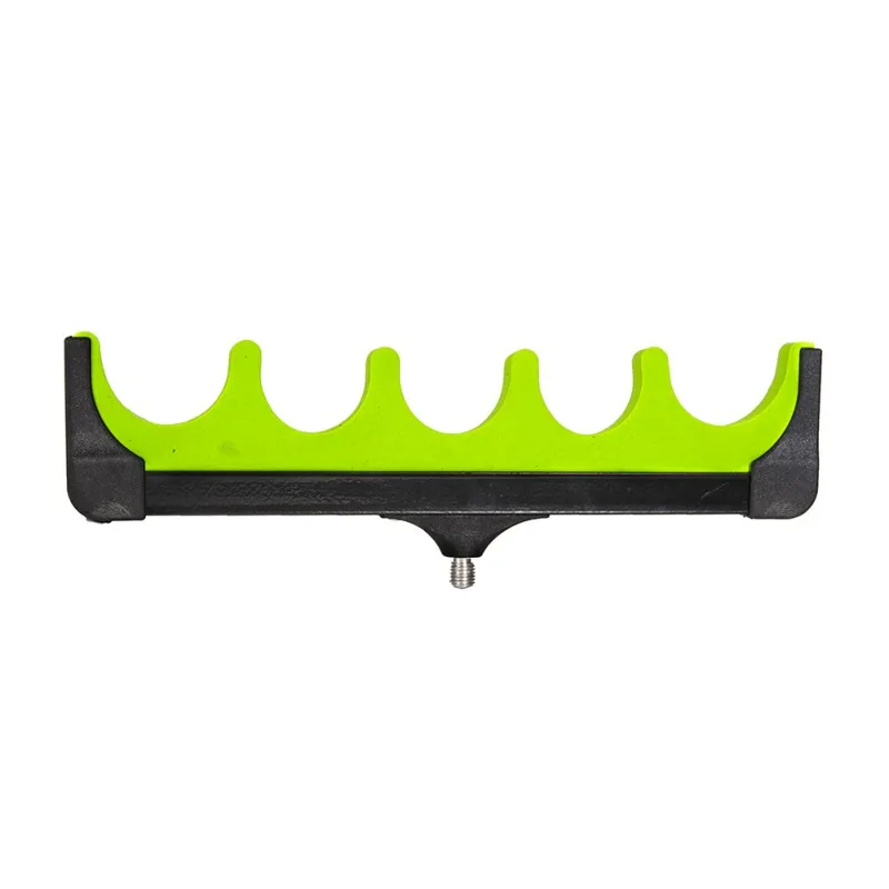 Sea Rod Eva Turret Universal Section Crossbar Bracket 3-5-6-10 Holes Fishing Rod Holder Feeder Pod Stand Ground Plug Accessory