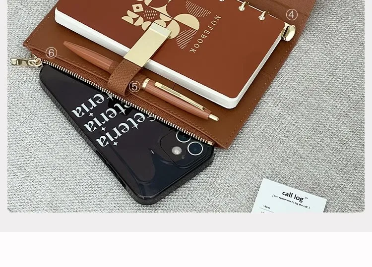 Binder, Diary, Planner, Organizer, Notepad, School Stationery
