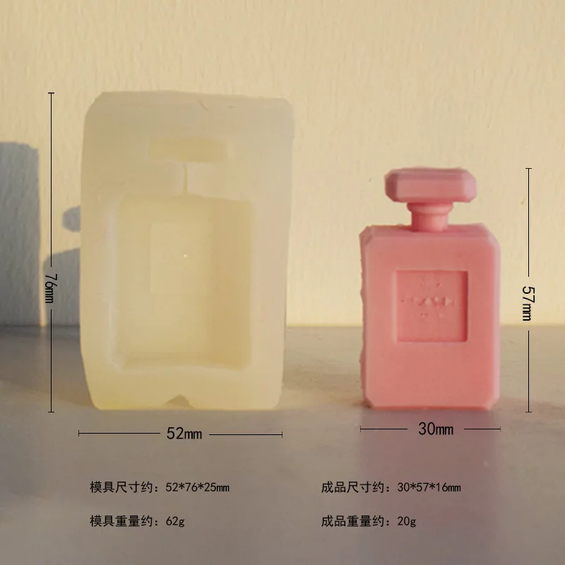 Stampi per Candele in Silicone Cilindri in Silicone per Candele Forma