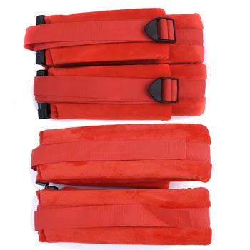 Sex Swing Soft Sex Furniture Fetish Bandage Love Adult Game Chairs Hanging Door Swing SM Game Sex Toys for Woman Man Couples 5