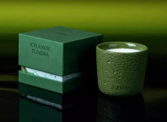 Aromatherapy Candle Household Indoor Durable Fragrance Hand Gift Birthday Gift Box