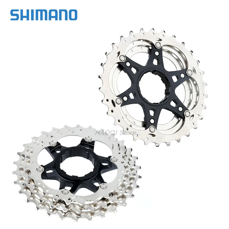 Bike Sprocket SHIMANO 105 5800 CS R7000 Road Bike HG Cassette 11S 11-30T 11-32T