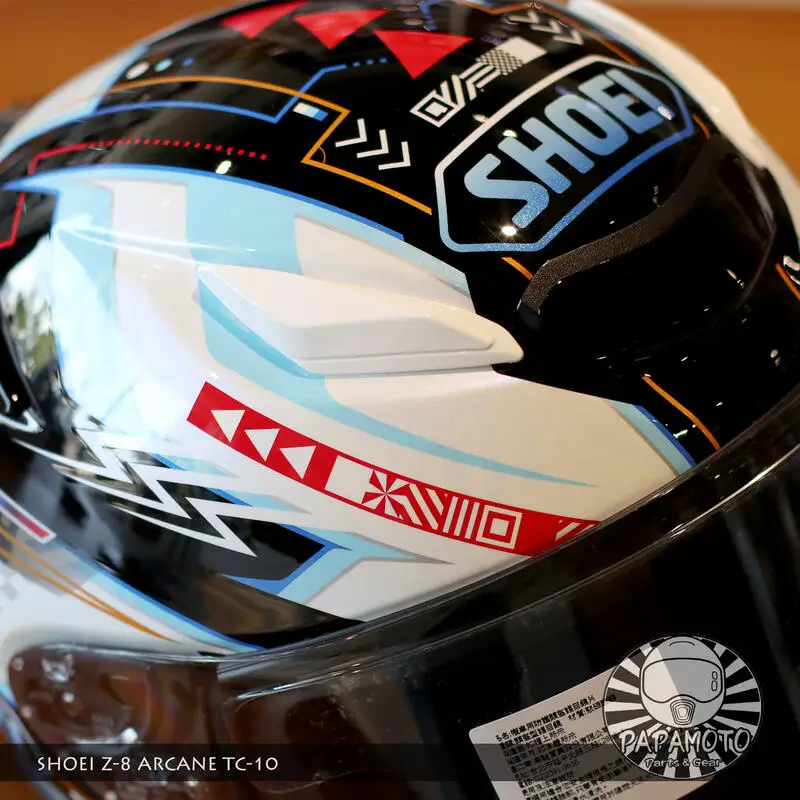 Full Face Motorcycle Helmet Z8 NXR2 