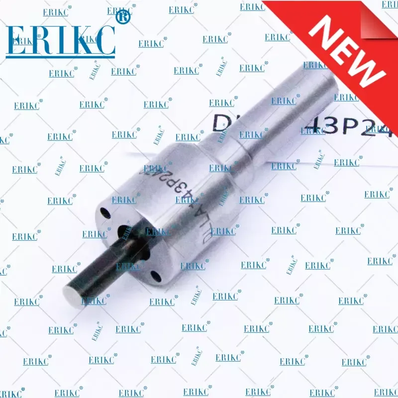 

0433172472 ERIKC DLLA143P2472 дизельная Форсунка DLLA 143P247 2 впрыскиватель топливной форсунки Распылитель DLLA143 P2472 для инъекций 0445110672