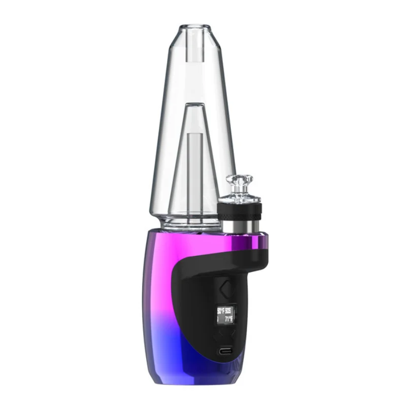 Новинка Dab Rig T2 Dabcool 1500 мАч настройки батареи восковая трубка концентрат