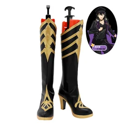 Ensemble Stars Sakuma Rei Shoes Cosplay Men Boots