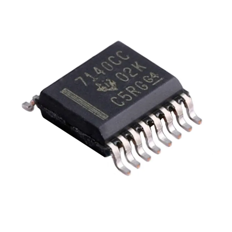 

1 шт./партия, ISO7140CCDBQR SSOP16, новая Оригинальная фотография