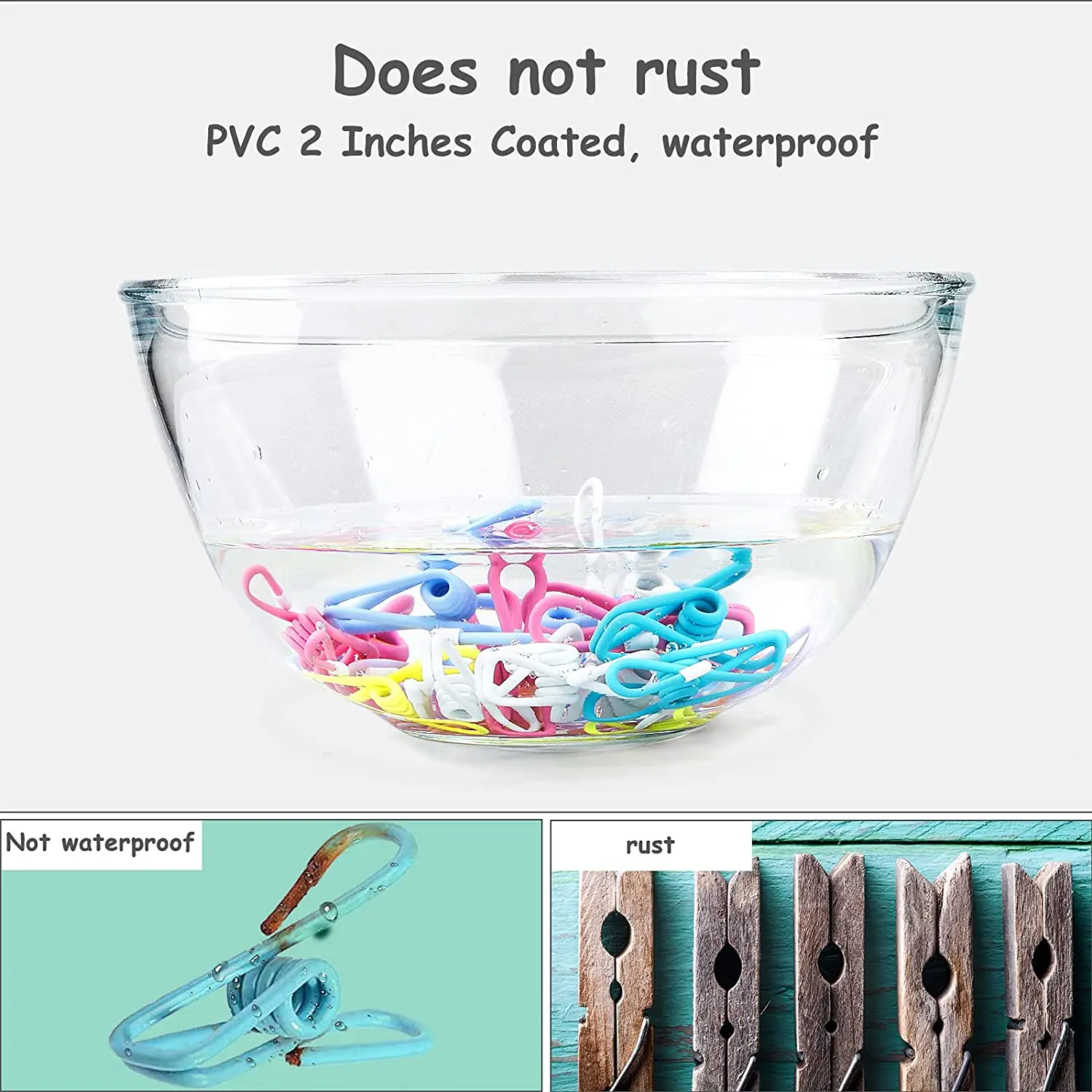 10/5Pcs Multipurpose Stainless Steel Clothes Peg Towel Socks Clips Sealing Food Clothesline Clip Laundry Clothes Hanging