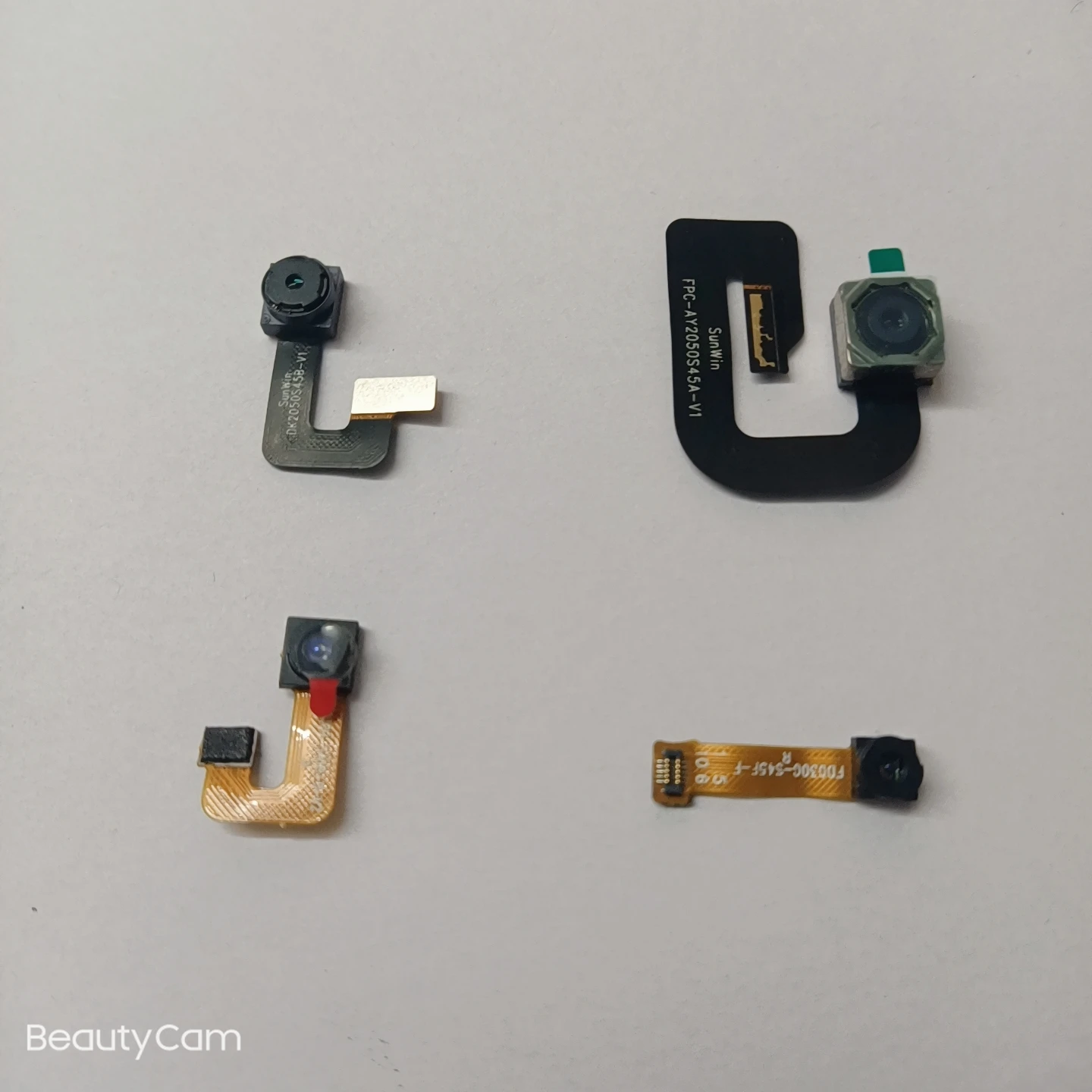 Fotocamera Per Fotocamera Oukitel K10/Parti Anteriori Telecamera Posteriore Sub Led Flash Light Fpc Flex Cable Parte Di Ricambio Sostituzione Perfetta