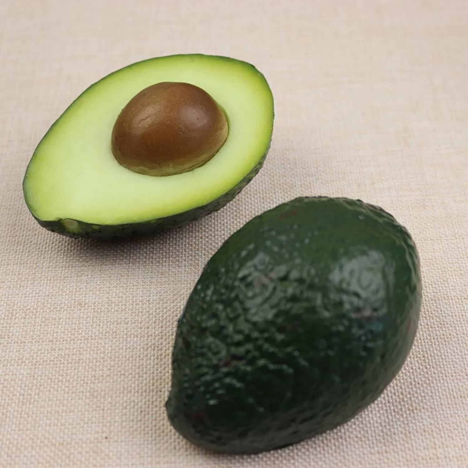 Avocado sensorische fidget bal squishy speelgoed voor stress autisme_voghion.com