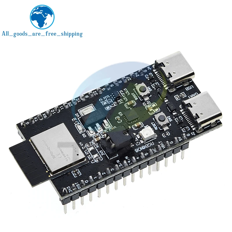 Рисунок 2 - TZT ESP32-H2-DevKitM WiFi + Bluetooth