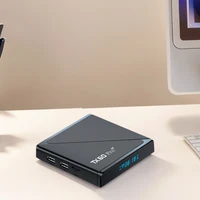 Android 16 Smart TV Box 14K 2.4G/5G Dual WiFi Media Player with Remote Set Top Box Android Box - Image 3