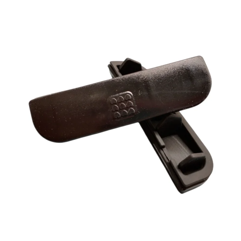 Copricchio Maniglia Portellone Posteriore Per BMW R56 R27 R58 R59 - Ricambio 51137039261, Nero - Foto 4