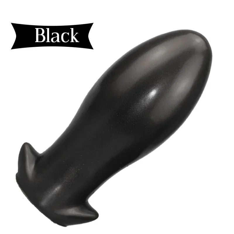 Soft Large Anal Plug Butt Plugs Big Anal Vaginal Dildo Plug Balls Prostate Massager Dilatodor Aanal Adult Sex Toys for Woman Men