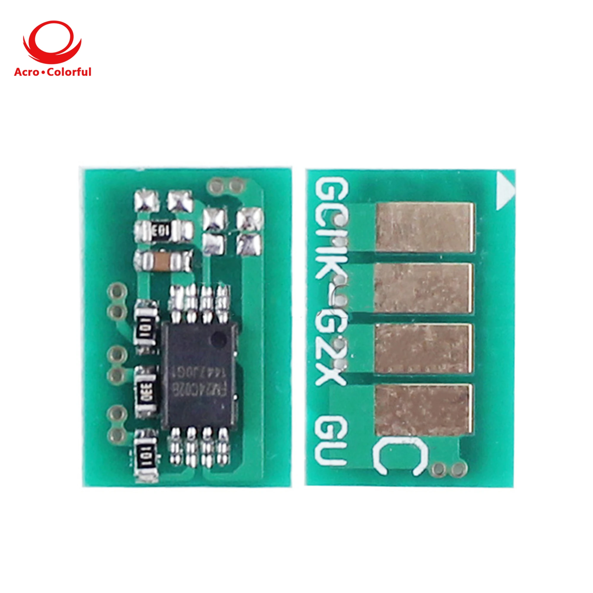 

Тонер-чип совместимый с Ricoh Aficio MP-C6501 C7501 C6001 841377 K 841378 K, 1 комплект