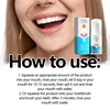 Gum Regrowth Foam Brighten Whitening Yellow Teeth Toothpaste Foam Cleaning Effective Removing Tooth Stain Oral Cleaning Product 5
