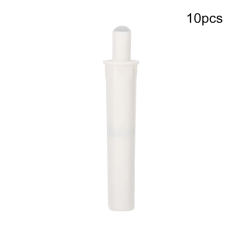 10Pcs Cabinet Damper ers Soft Close for door Stop Furniture Hardware Kitchen Cupboard Drawer Quiet Closer