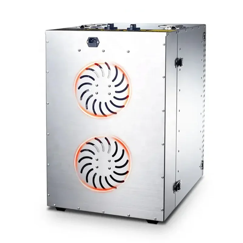 Industrial Commercial Food Dehydrator Fruit Dryer Machine Home 16 Trays Food Grade Food Drying Machine 6