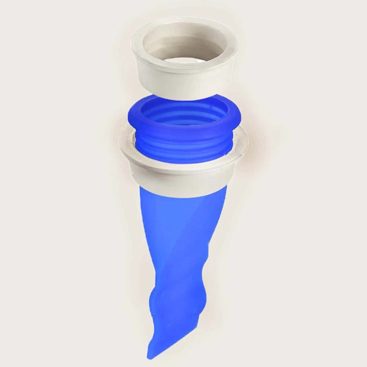 Floor Drain Anti Odor Sinks Sewer Pipe Silicone Stopper Waste Hair Clogging Water Filter 3pcs