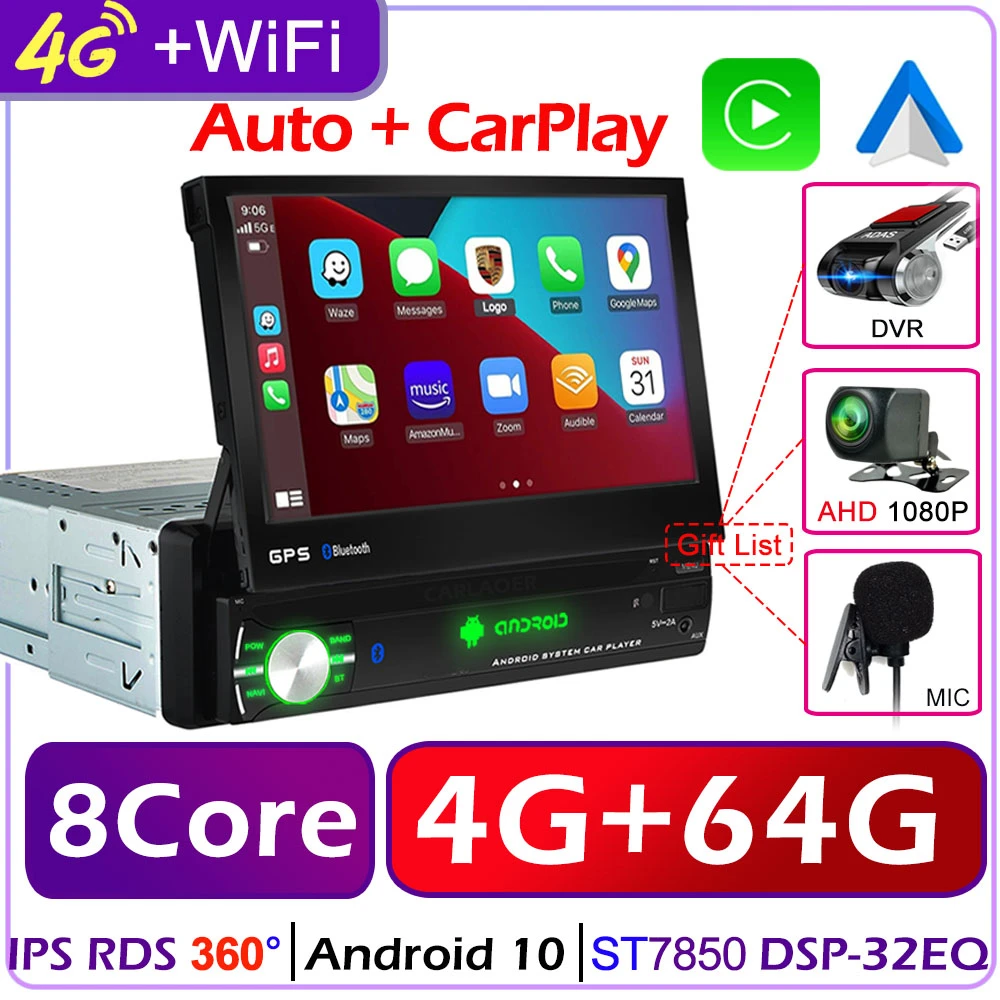 Multimedia Player | Wifi Multimedia | Carplay Radios | Carplay Video |  Electronics - Car Multimedia Player - Aliexpress
