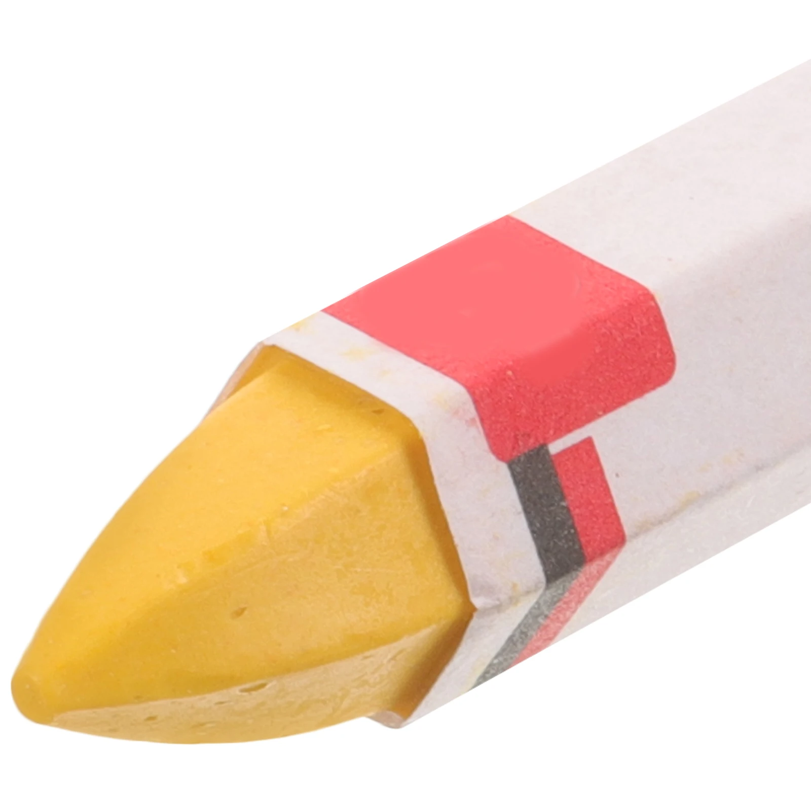 HT-921W 5 Pezzi Di Gesso Pennarello Per Pneumatici (Bianco - Foto 5