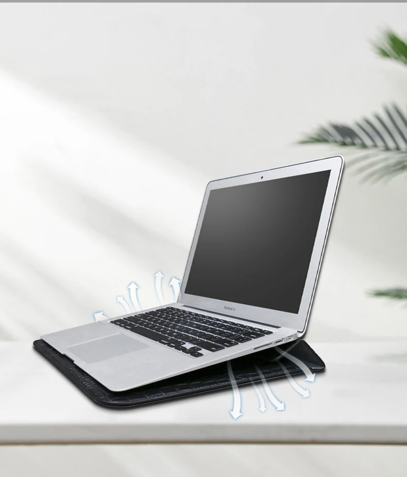 Leather Laptop Sleeve Bag L003 26Corporate Gift Supply Malaysia | Premium Gifts Supplier Malaysia