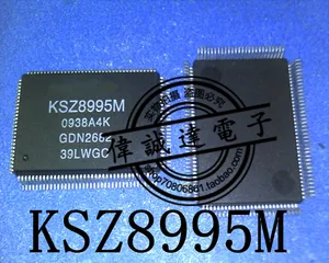 KSZ8995M QFP Новинка