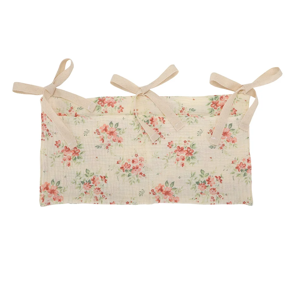 Infant Nursery Organizer: Portable Hanging Storage for Diapers and Baby Essentials