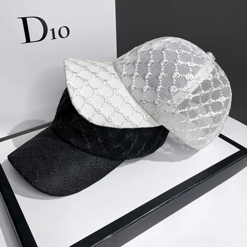 Baseball Cap Fashion bonnets for women hats luxury designer Hats