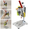 Mini Bench Drill B10 Chuck Drilling Machine For DIY Wood Metal Jade Tools 4500-7000RPM Speed High Precision Benchtop Drill Press 1