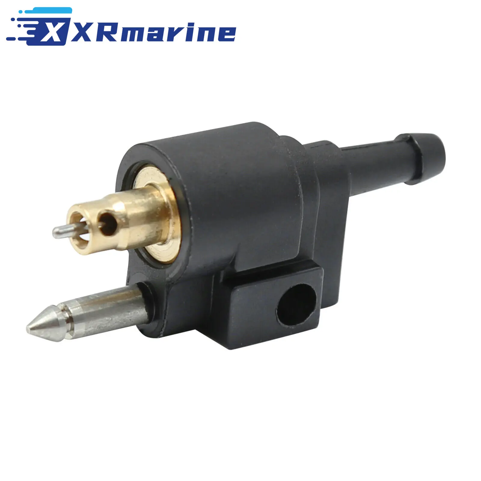 

6G1-24304 Fuel Pipe Joint Connector Yamaha 2 & 4 Stroke Outboard Engine Side 6G1-24304-10 F4-05000200