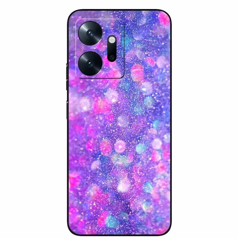 Elegant Marble TPU Soft Silicon Shockproof Phone Case - Protective Shell