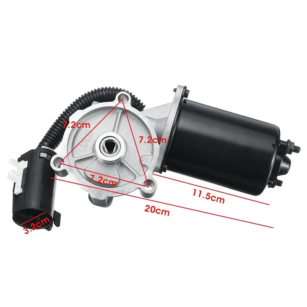47303H1011 4760648001A 47303-H1011 47-60-648-001-A Car Transfer Case Shift Motor Actuator For Kia Sorento 2003-2008 Tools