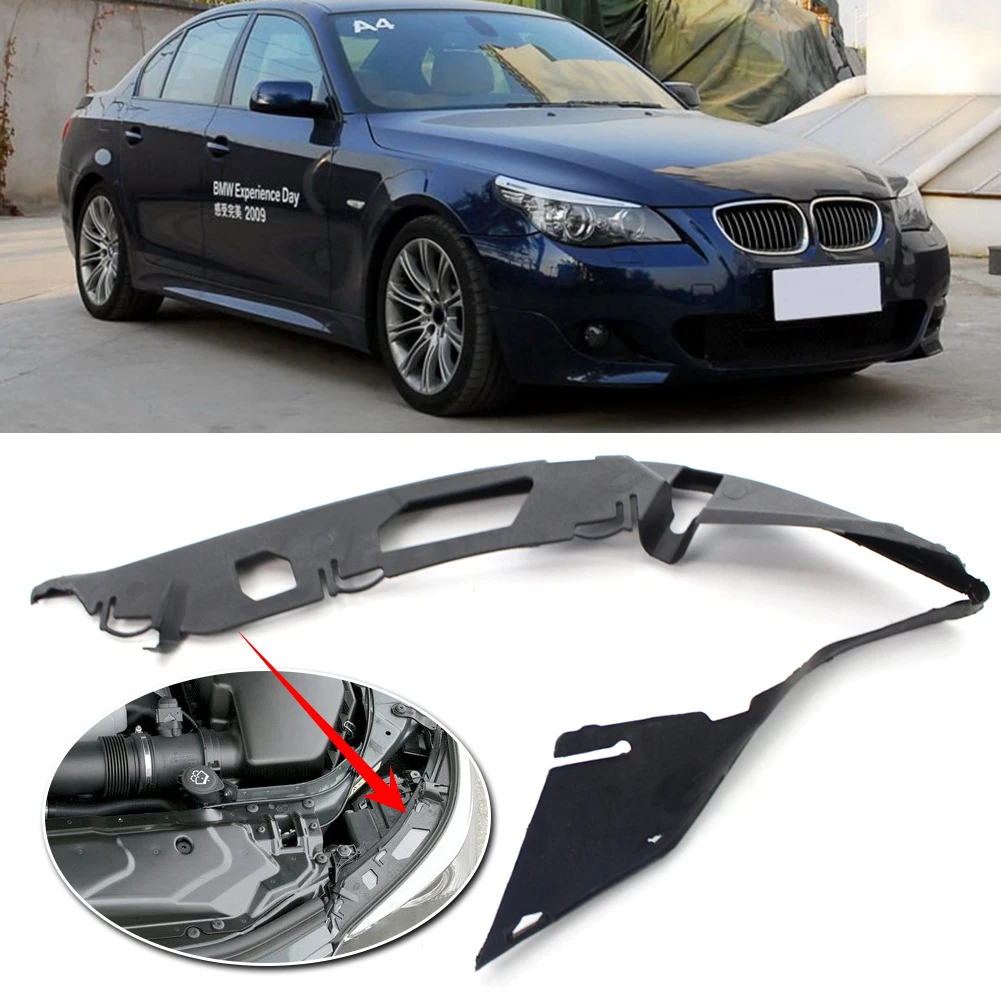 Scheinwerfer Objektiv Dichtung Dichtung Links Rechts Seite LH RH für BMW  E60 5 Serie 2004-2010 63126934511 Auto Auto scheinwerfer Objektiv Dichtung