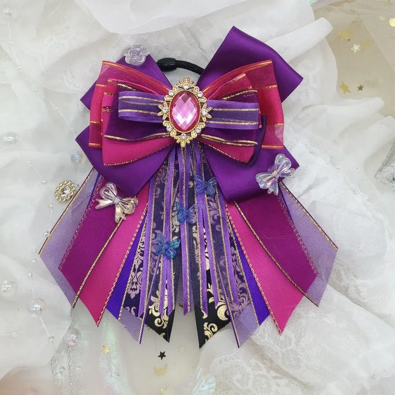 

Anime Itabag Badge Base Rosette Display 7cm Holder Ribbon Pin Decoration Concert Light Stick Handmade Accessories