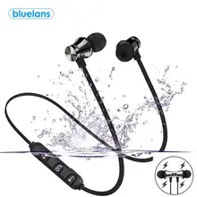 

XT11 Magnetic Adsorption Wireless Bluetooth 4.2 In-Ear Earphone Sports Headphone Stereo Earpiece Fone De Ouvido For Phone
