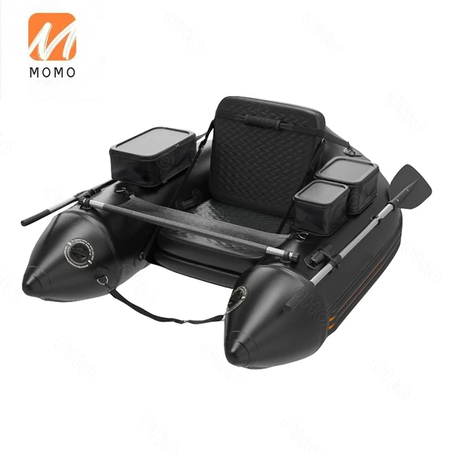 Popular Inflatable Fishing Belly Boat Float Tube With Paddles And Motor  Engine For Rowing Rafting Paddling - Tool Parts - AliExpress