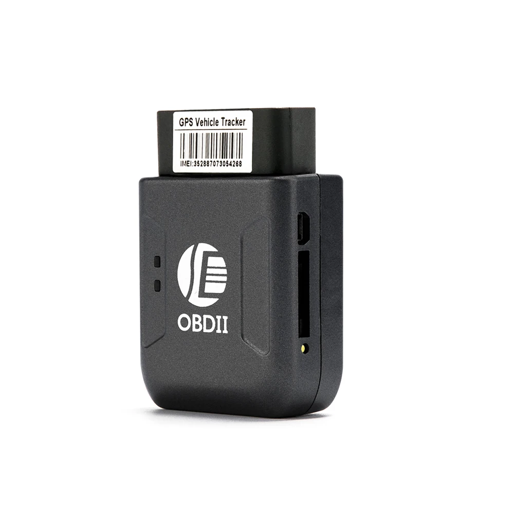 DAGPS TK206 Free Lifetime Use App OBD Gps Tracker Locator Auto for Car Vehicles Tracking Device
