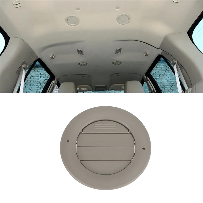 New Headliner / Ceiling Roof Air Vents for Ford Explorer 11-15