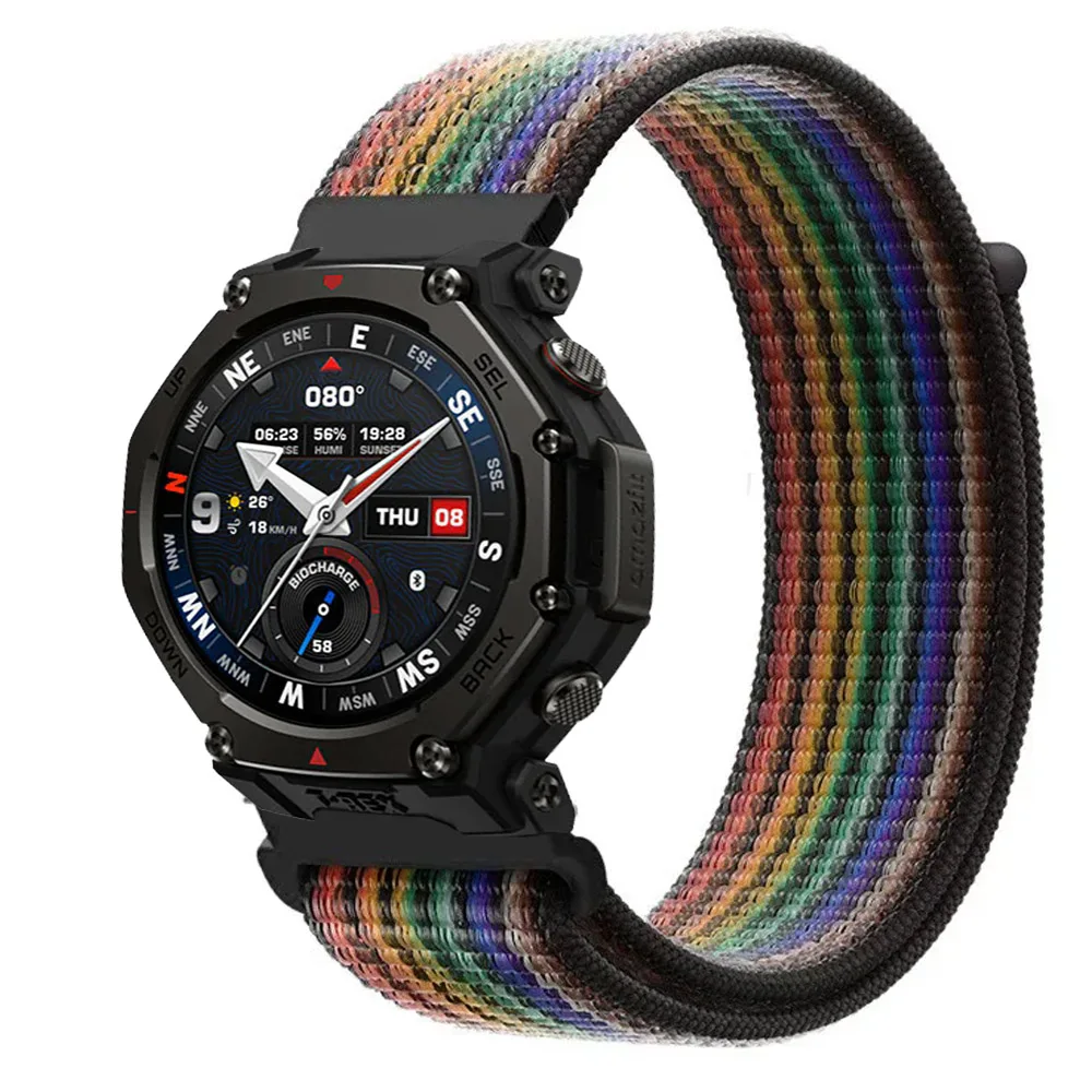 Breathable Nylon Loop Strap - 20mm/22mm