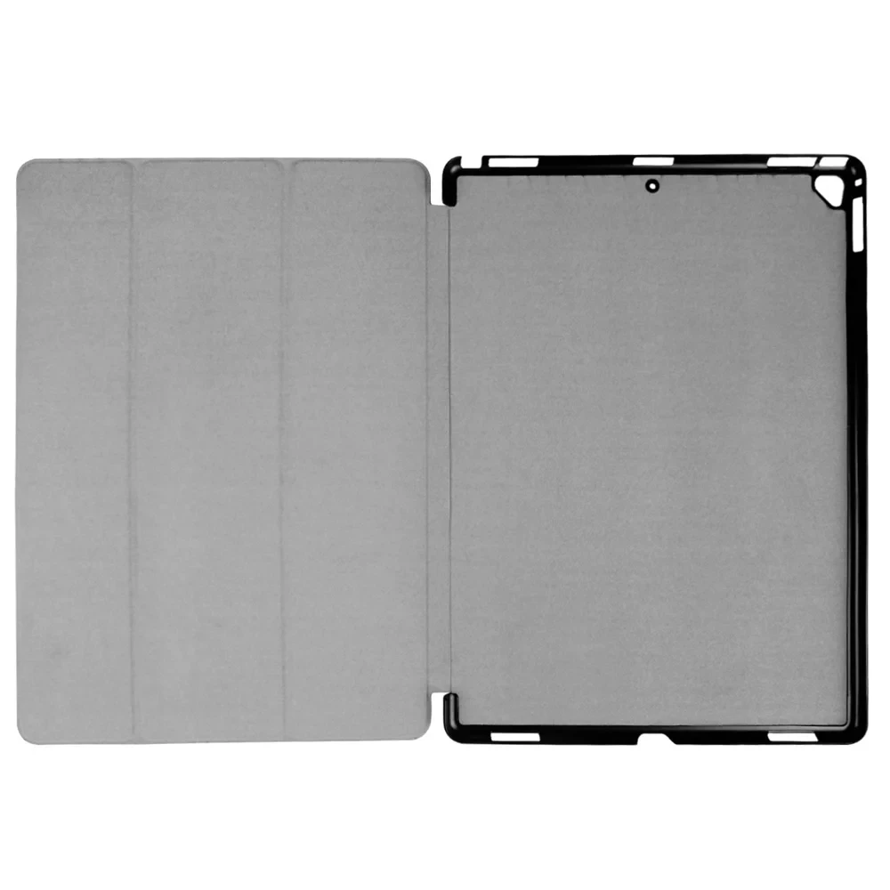 Premium Tri-Folding Stand Smart Tablet Case