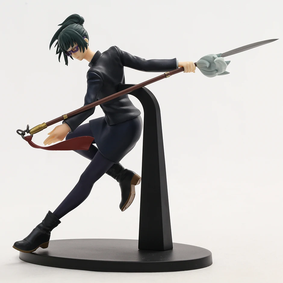 Figura Tamashii Nations Figuarts Mini Jujutsu Kaisen Maki Zen Nin  Dsp0000010857