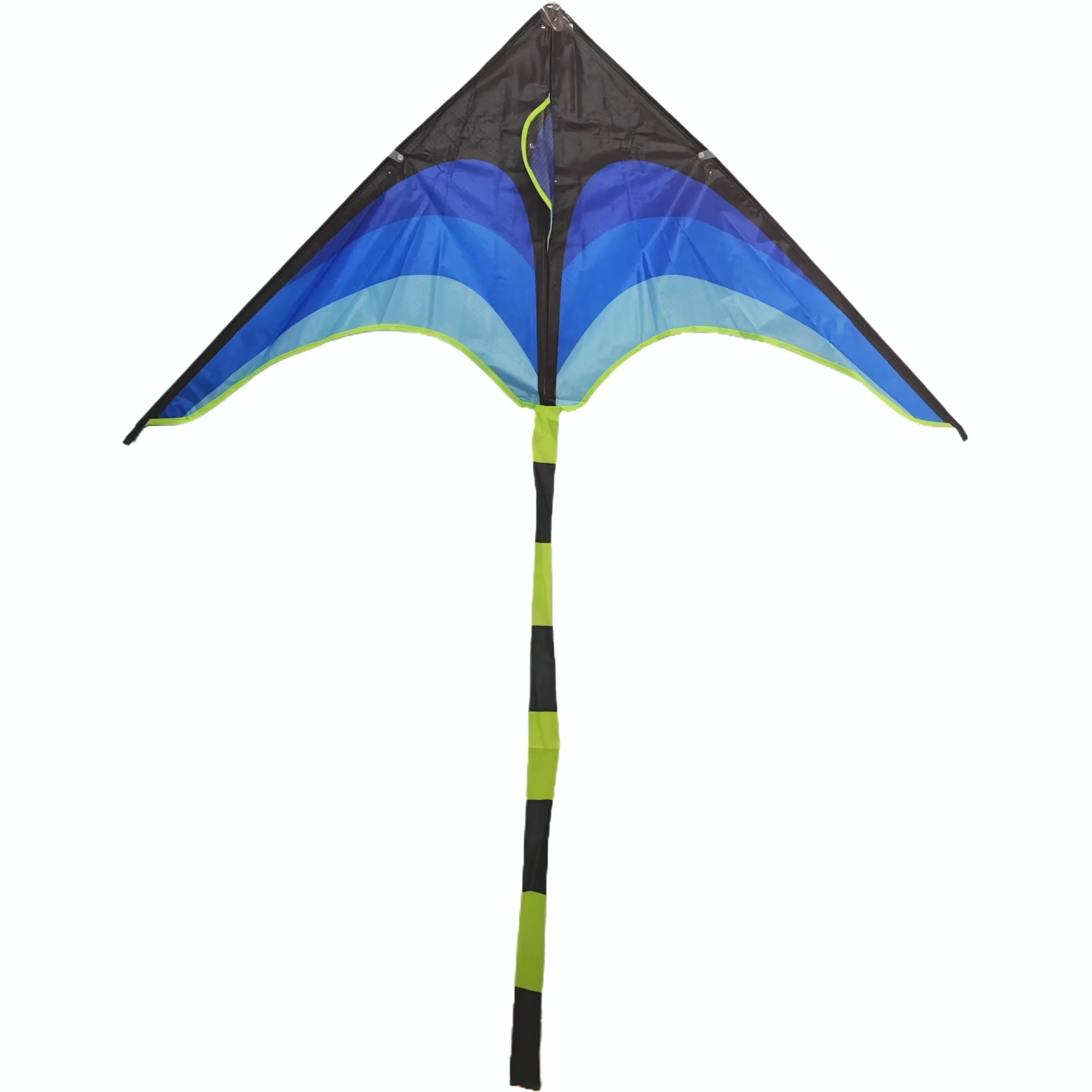 Extra-Large Beginner Kite For Outdoor Enjoyment-Ideal For Beach & Park, Sturdy Acetate Material, 14+ Years Use
